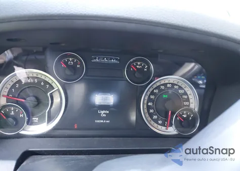 2014 Ram 1500 Big Horn from USA, damaged, VIN 1C6RR7LTXES352937